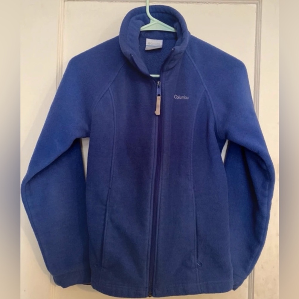 Columbia sweater